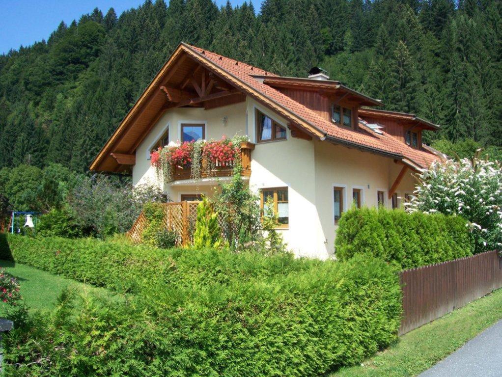 Appartementhaus Sabine Kotschach-Mauthen Ngoại thất bức ảnh