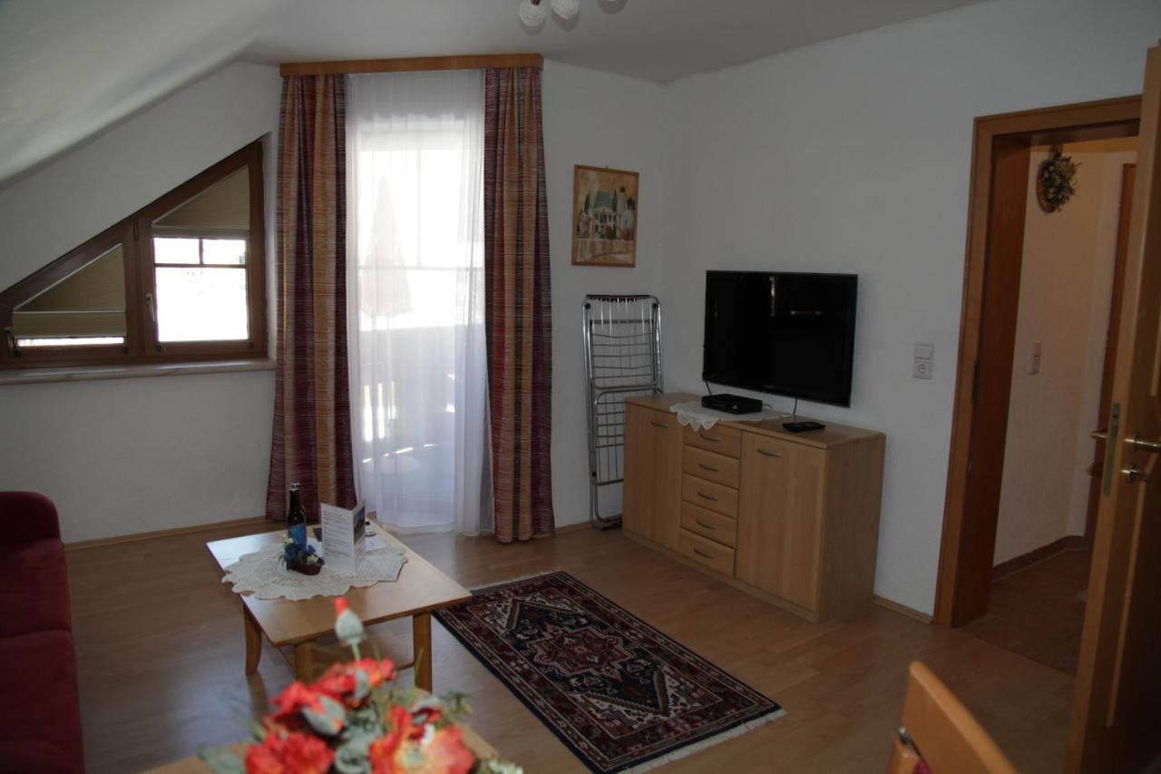 Appartementhaus Sabine Kotschach-Mauthen Ngoại thất bức ảnh